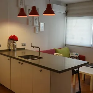 Apartament Malagueta Playa Azul Mediterraneo, Malaga